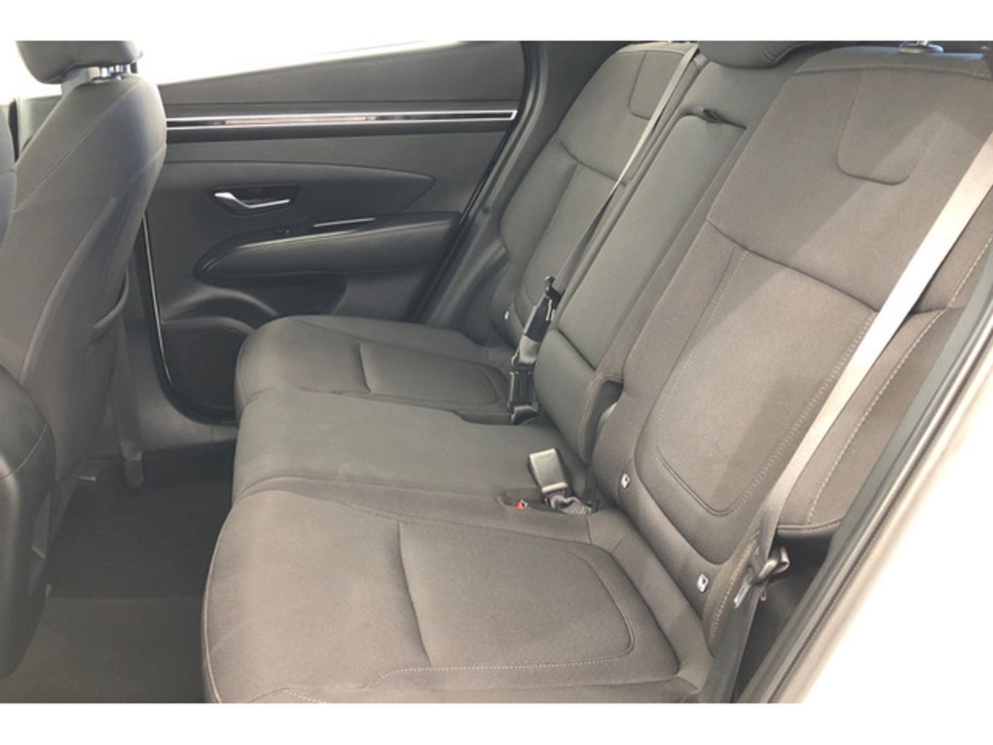 Hyundai Tucson 1.6 TGDI Klass 4x2 110 kW (150 CV)