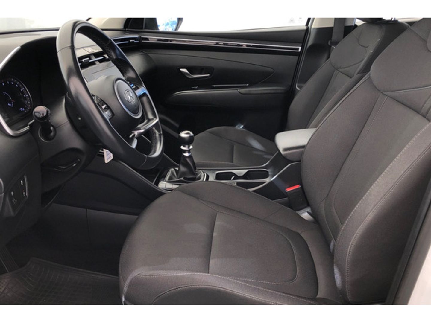 Hyundai Tucson 1.6 TGDI Klass 4x2 110 kW (150 CV)