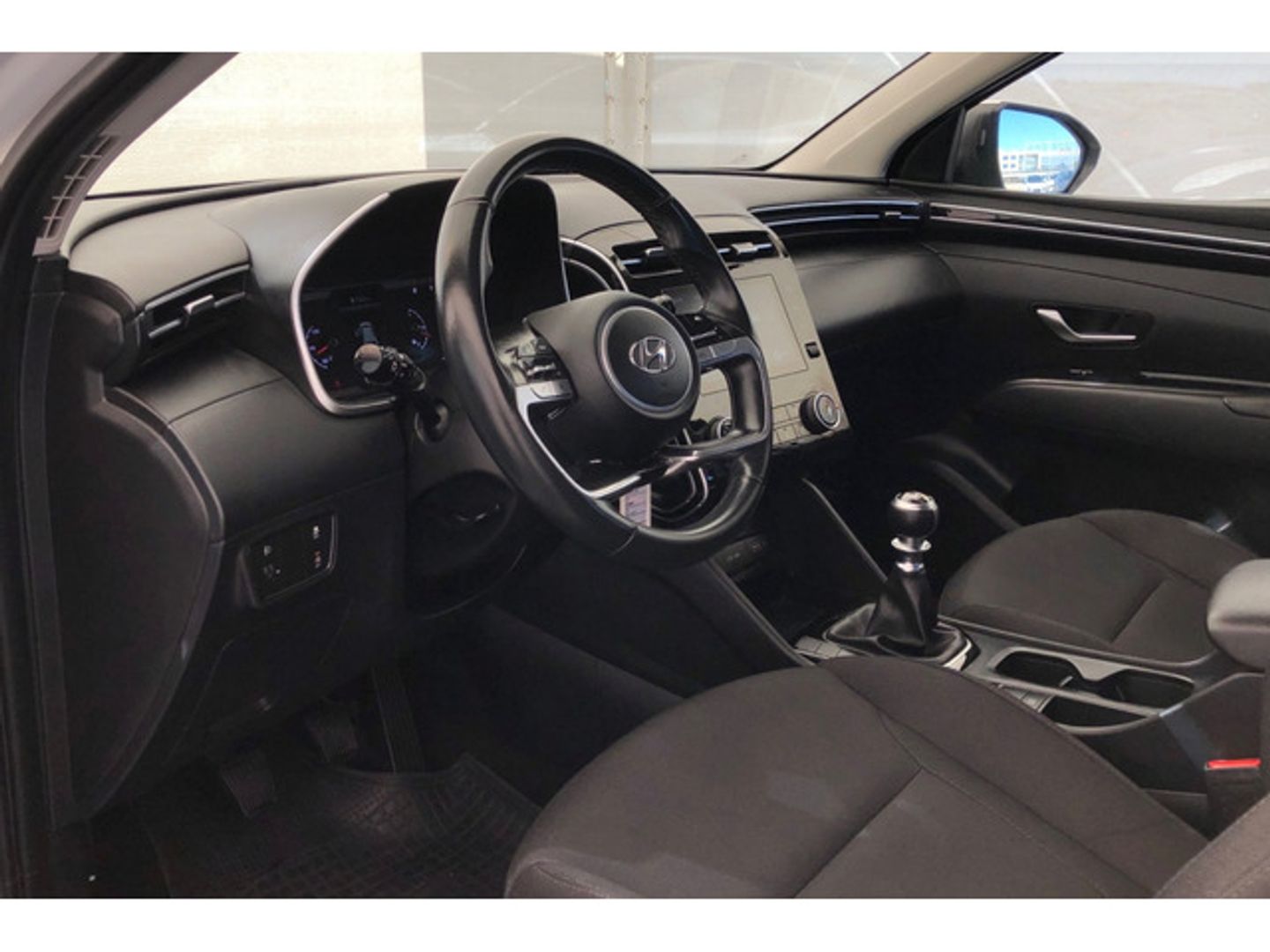Hyundai Tucson 1.6 TGDI Klass 4x2 110 kW (150 CV)