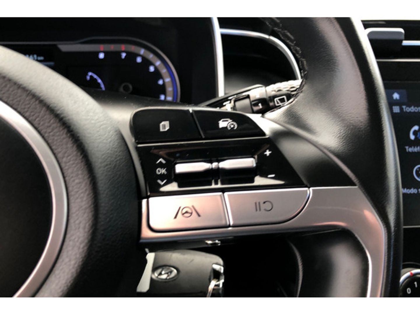 Hyundai Tucson 1.6 TGDI Klass 4x2 110 kW (150 CV)