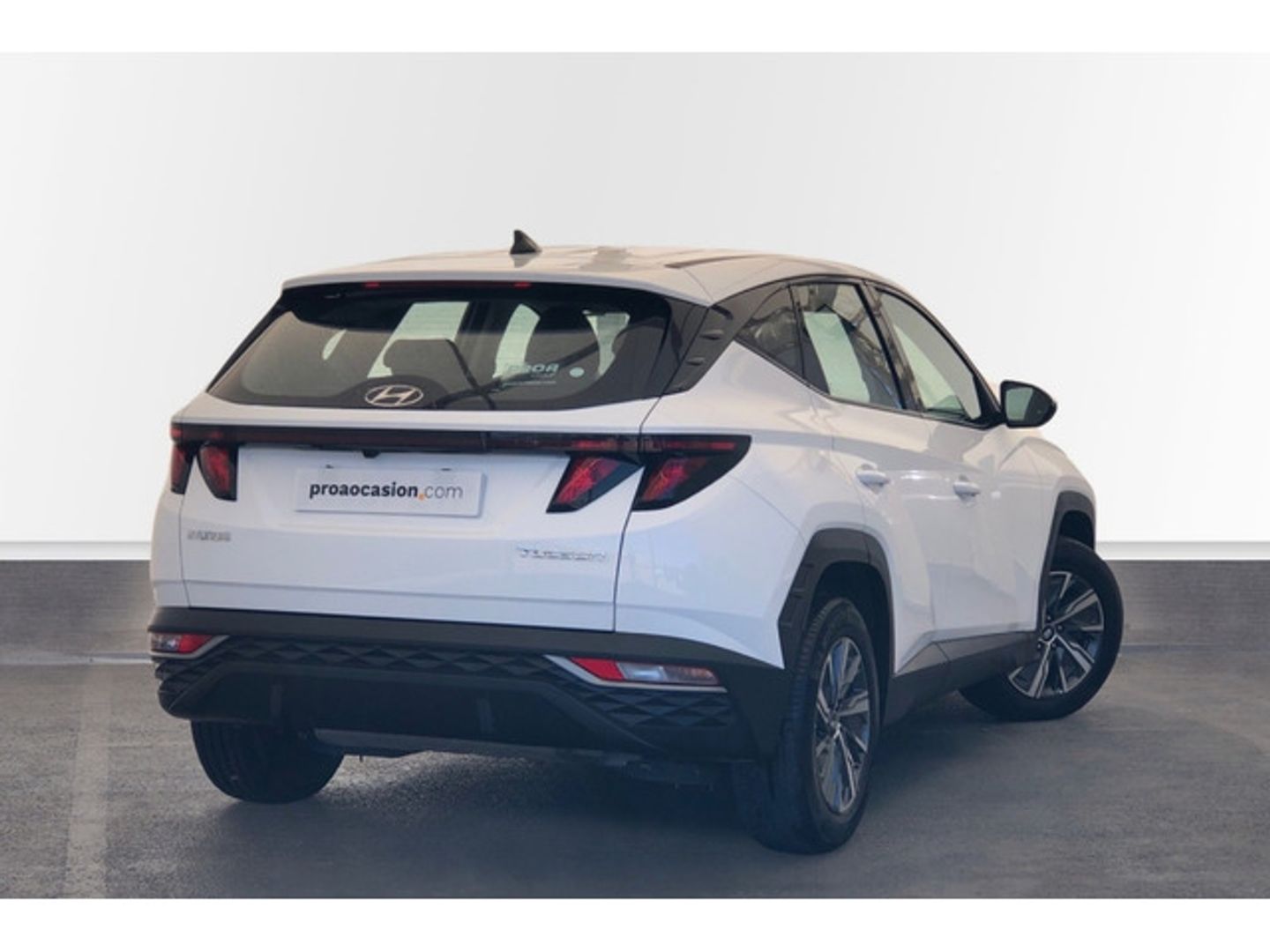 Hyundai Tucson 1.6 TGDI Klass 4x2 110 kW (150 CV)