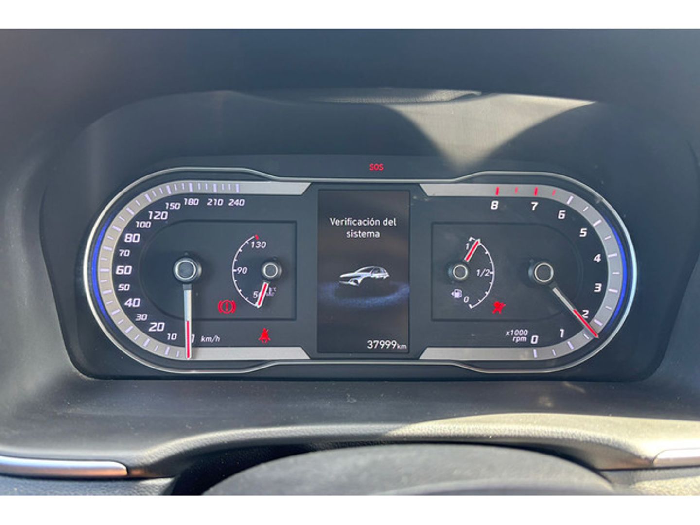 Hyundai Tucson 1.6 TGDI Klass 4x2 110 kW (150 CV)