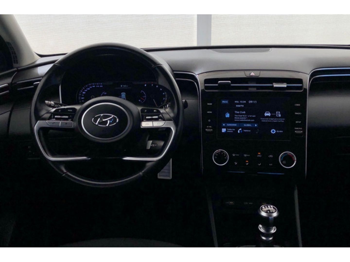 Hyundai Tucson 1.6 TGDI Klass 4x2 110 kW (150 CV)