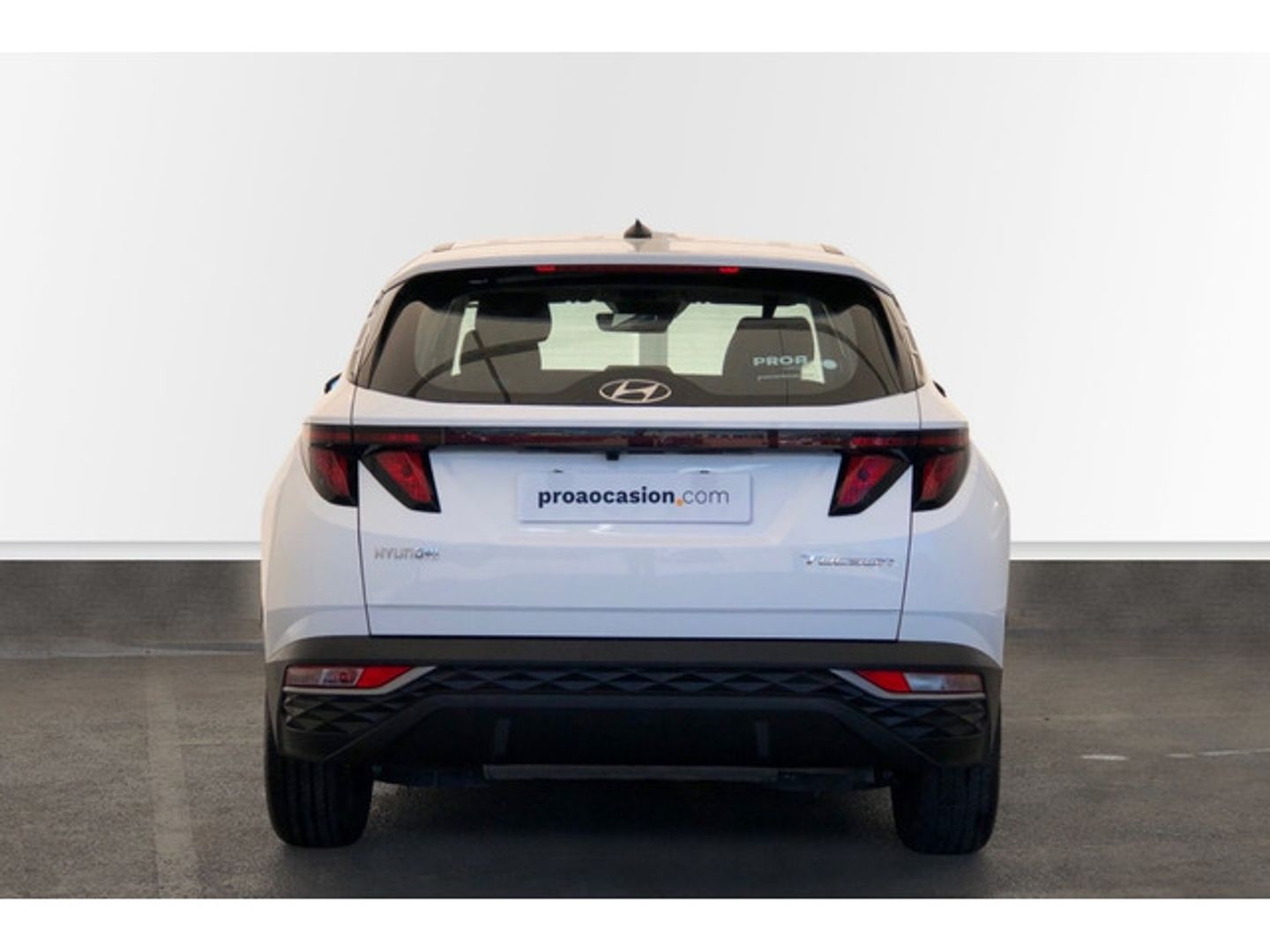 Hyundai Tucson 1.6 TGDI Klass 4x2 110 kW (150 CV)