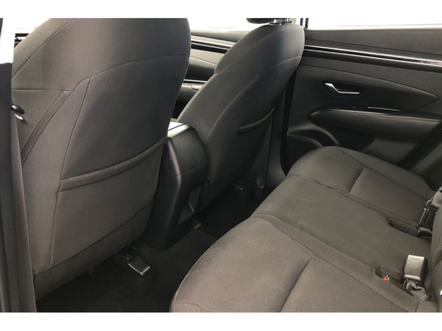 Hyundai Tucson 1.6 TGDI Klass 4x2 110 kW (150 CV)