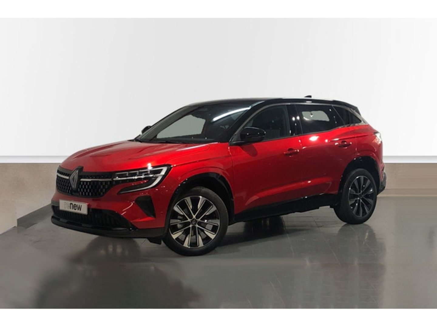 Renault Austral Techno Mild Hybrid Auto 116 kW (158 CV) Rojo All Terrain / Pick-up