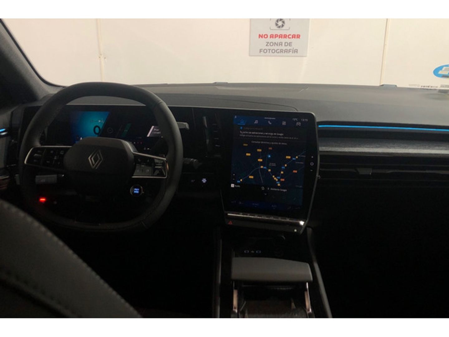 Renault Austral Techno Mild Hybrid Auto 116 kW (158 CV)
