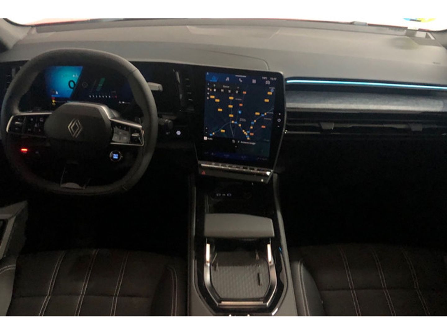 Renault Austral Techno Mild Hybrid Auto 116 kW (158 CV)