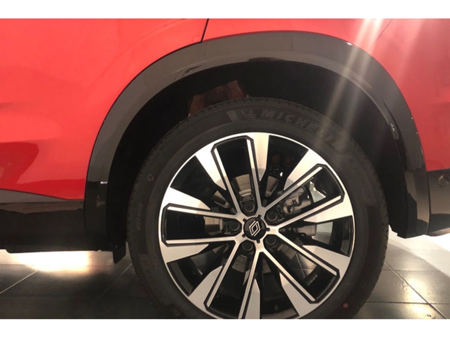 Renault Austral Techno Mild Hybrid Auto 116 kW (158 CV)