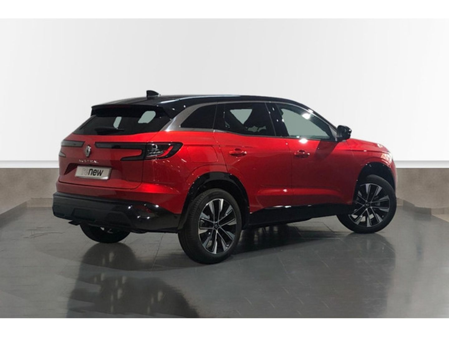 Renault Austral Techno Mild Hybrid Auto 116 kW (158 CV)