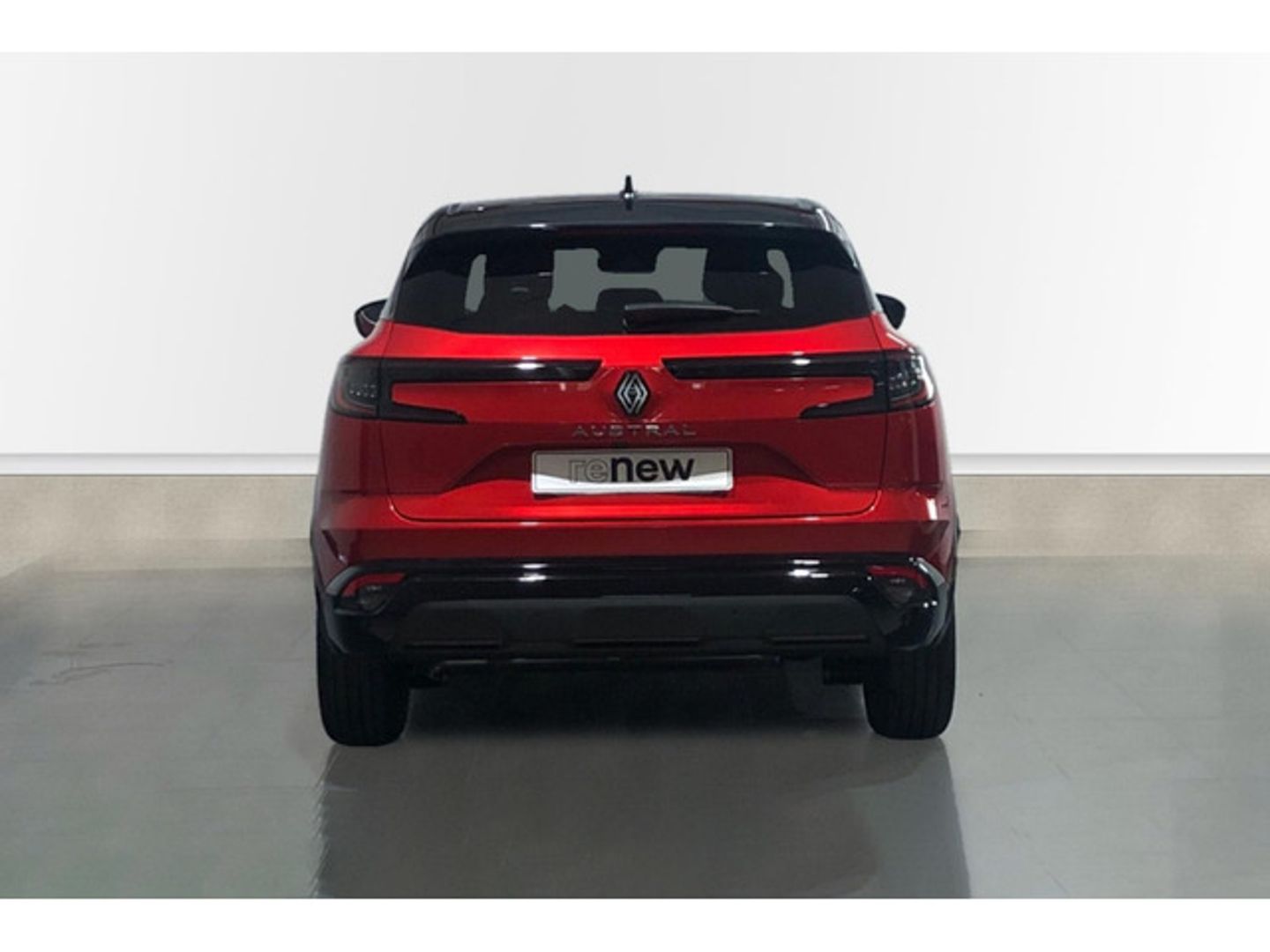 Renault Austral Techno Mild Hybrid Auto 116 kW (158 CV)
