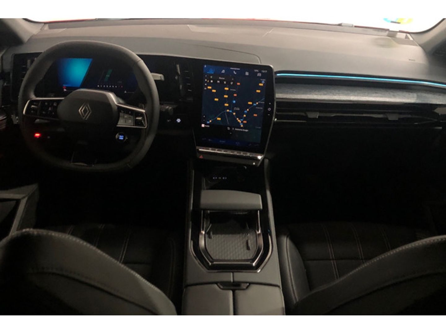 Renault Austral Techno Mild Hybrid Auto 116 kW (158 CV)