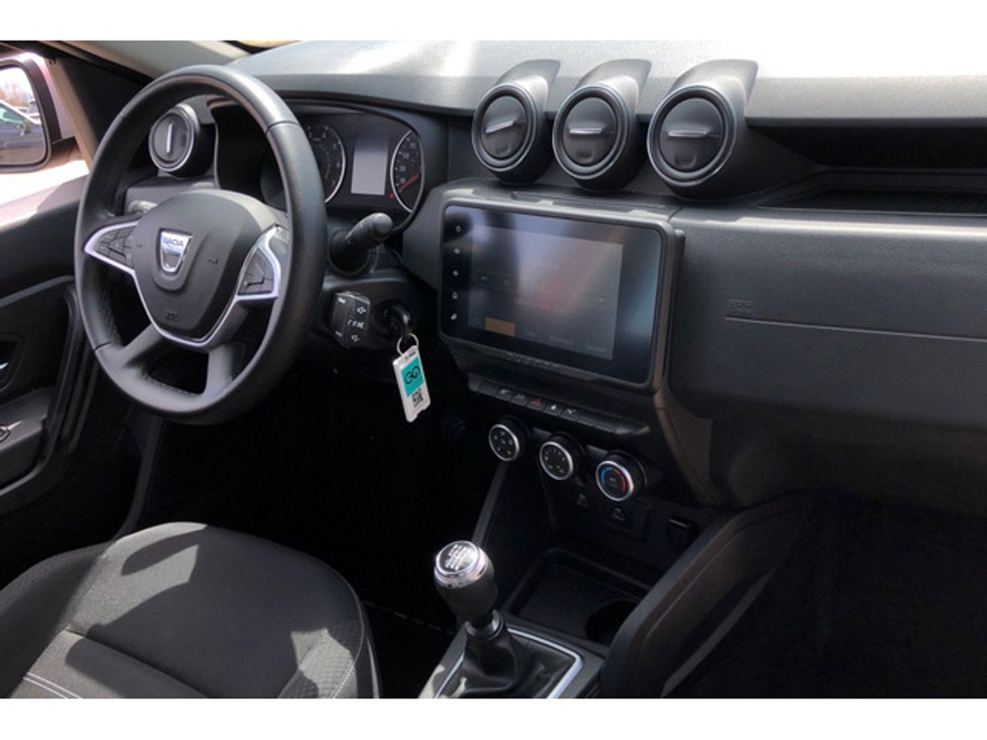 Dacia Duster Comfort 4X2 TCE 96 kW (130 CV)