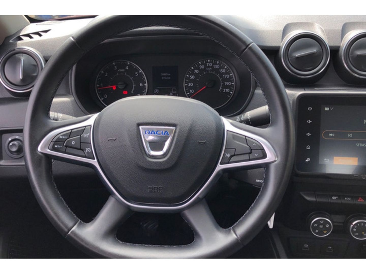 Dacia Duster Comfort 4X2 TCE 96 kW (130 CV)