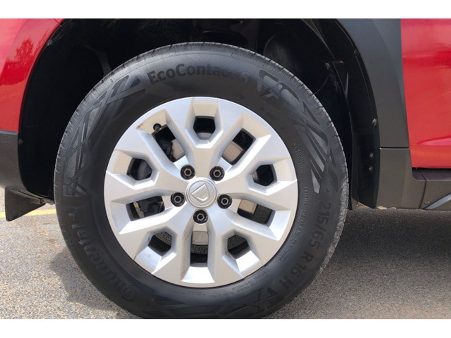 Dacia Duster Comfort 4X2 TCE 96 kW (130 CV)