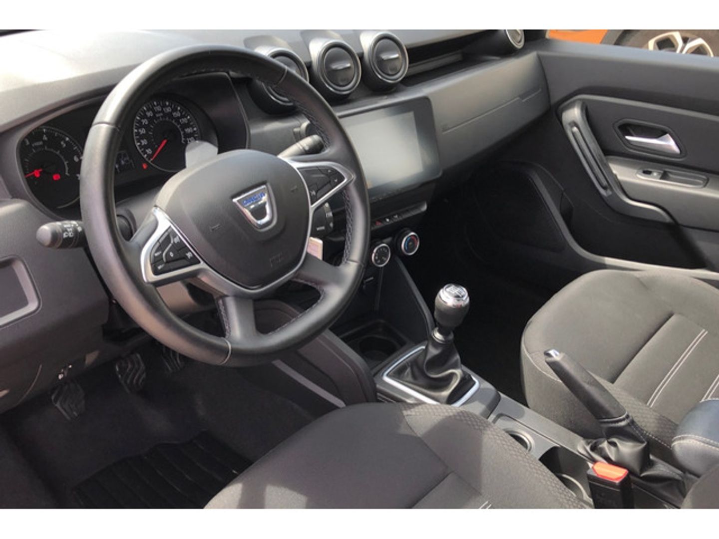 Dacia Duster Comfort 4X2 TCE 96 kW (130 CV)
