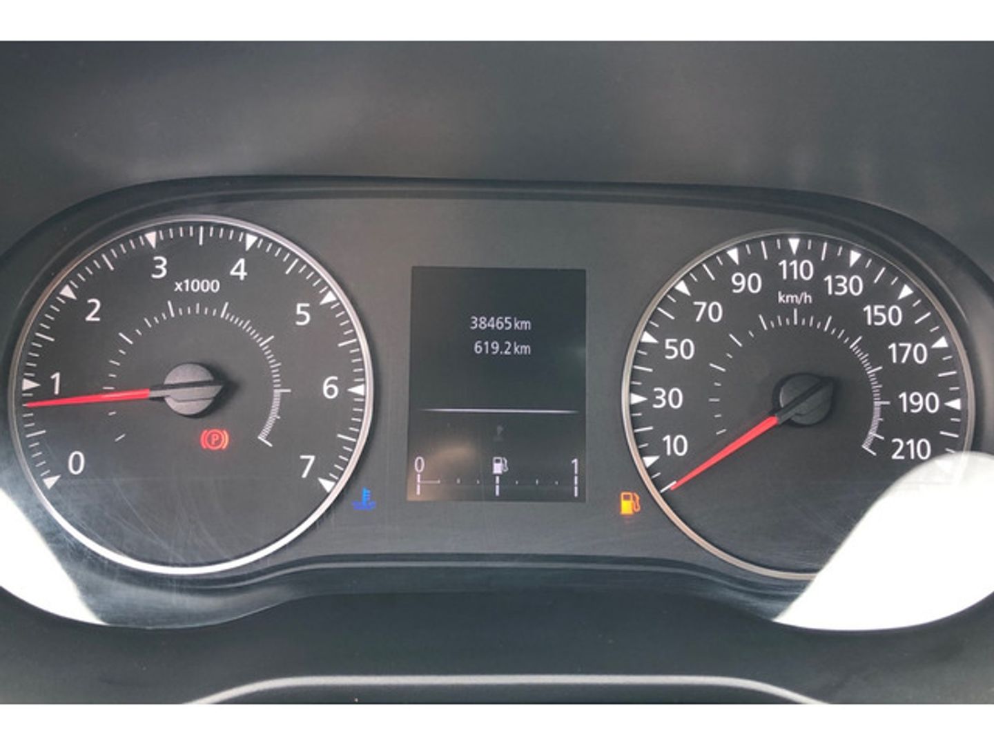 Dacia Duster Comfort 4X2 TCE 96 kW (130 CV)