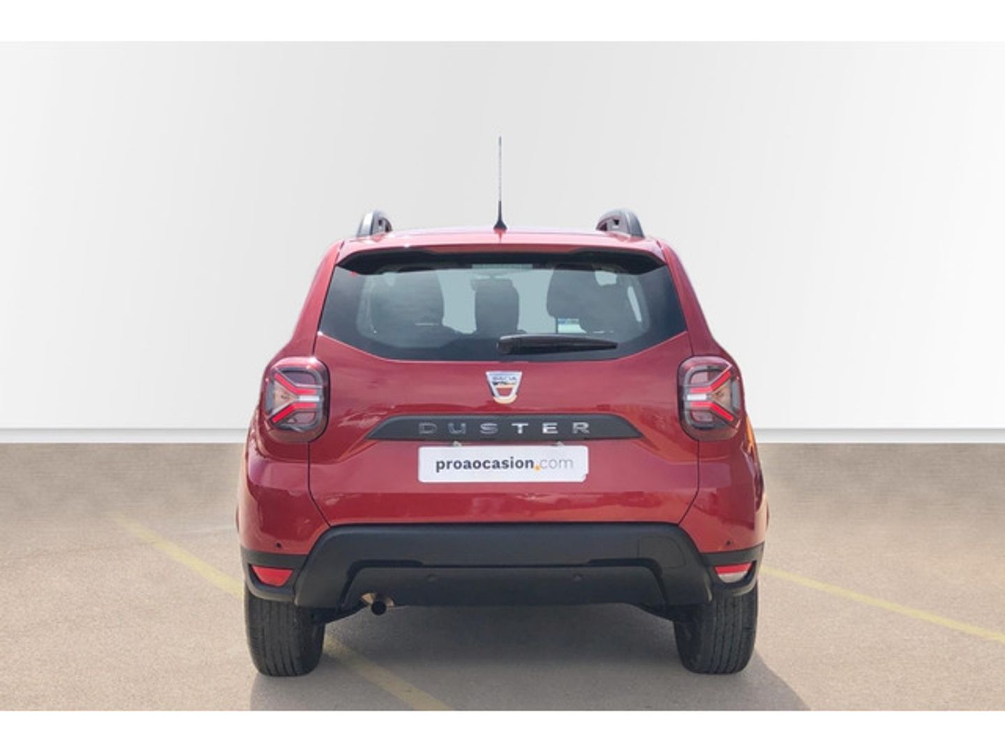 Dacia Duster Comfort 4X2 TCE 96 kW (130 CV)