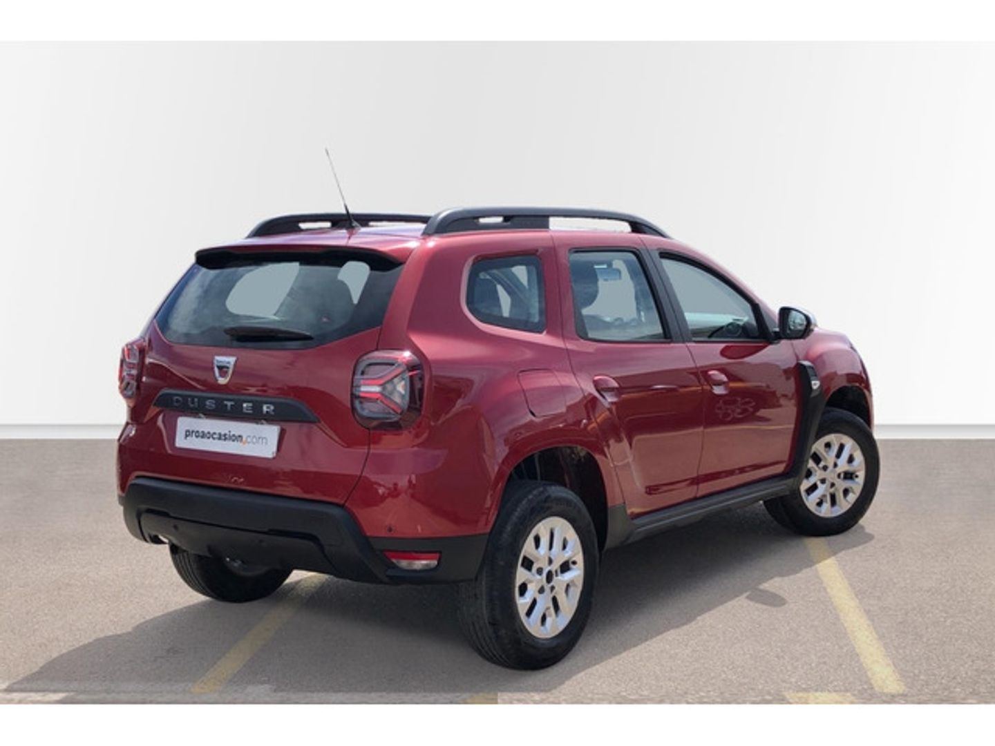 Dacia Duster Comfort 4X2 TCE 96 kW (130 CV)