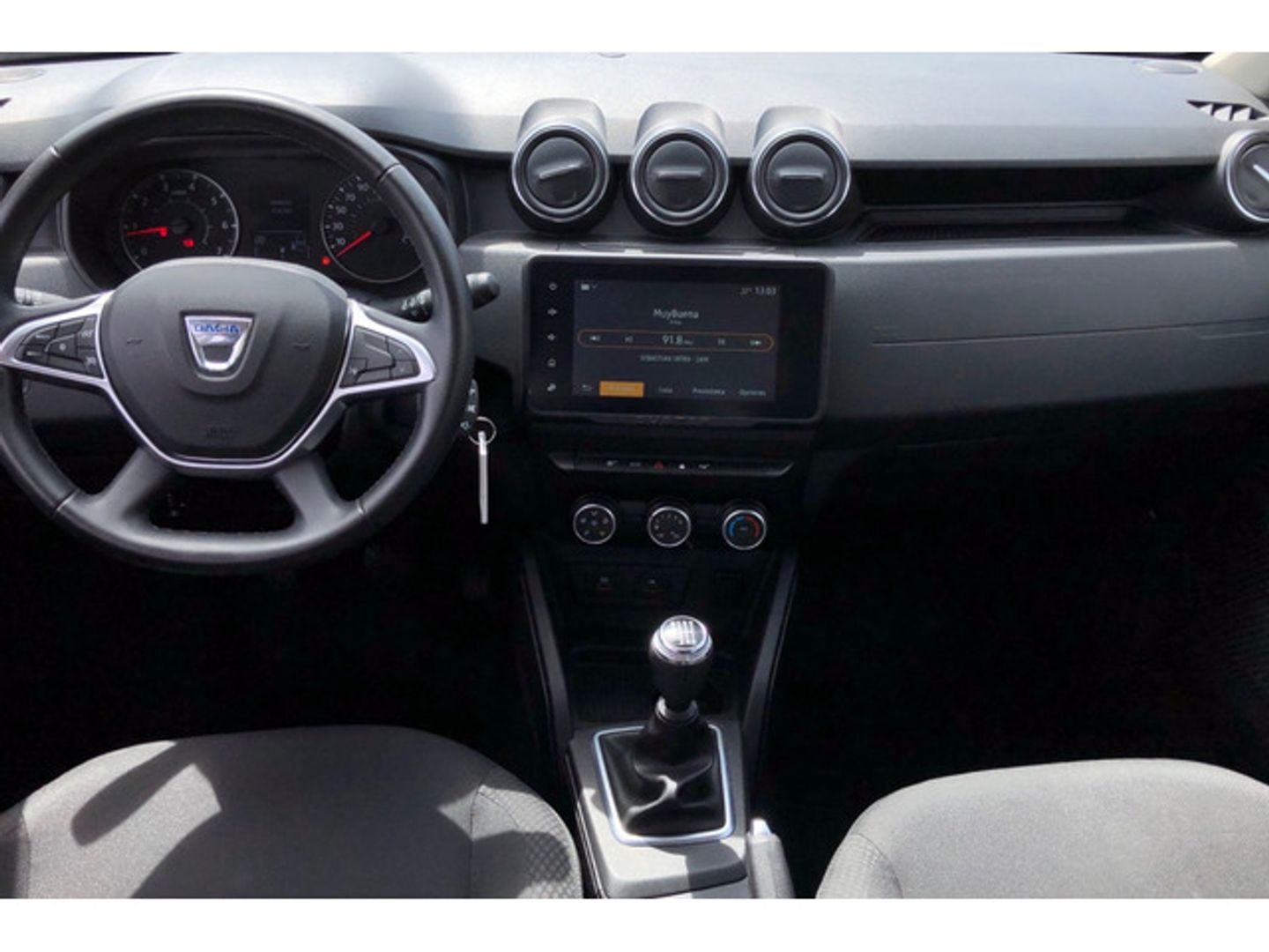 Dacia Duster Comfort 4X2 TCE 96 kW (130 CV)