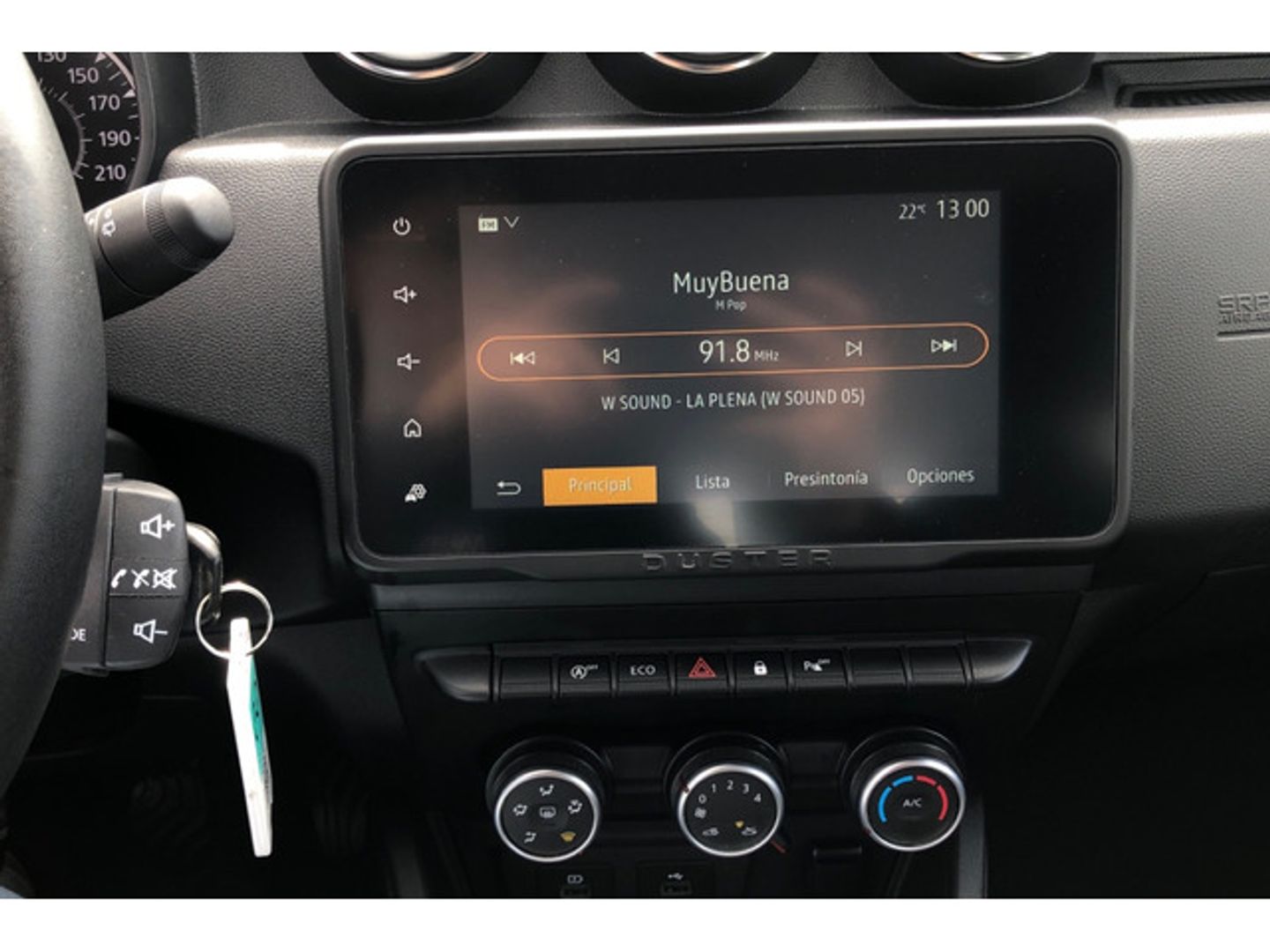 Dacia Duster Comfort 4X2 TCE 96 kW (130 CV)