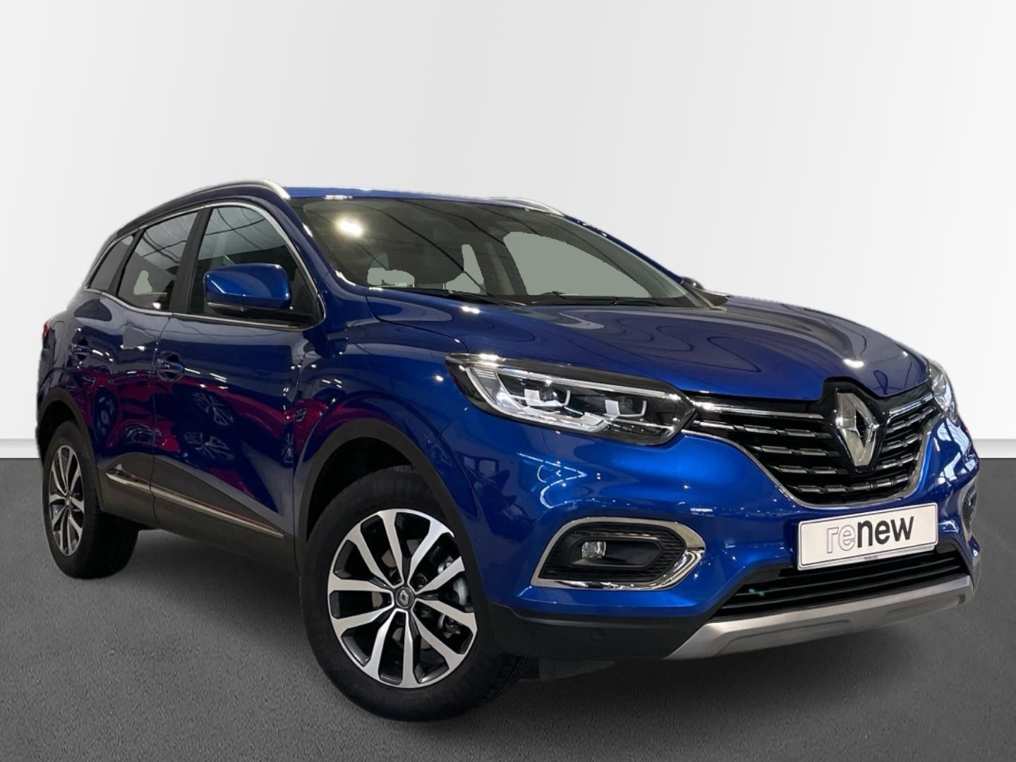 Renault Kadjar Zen TCe 103 kW (140 CV) GPF Azul SUV