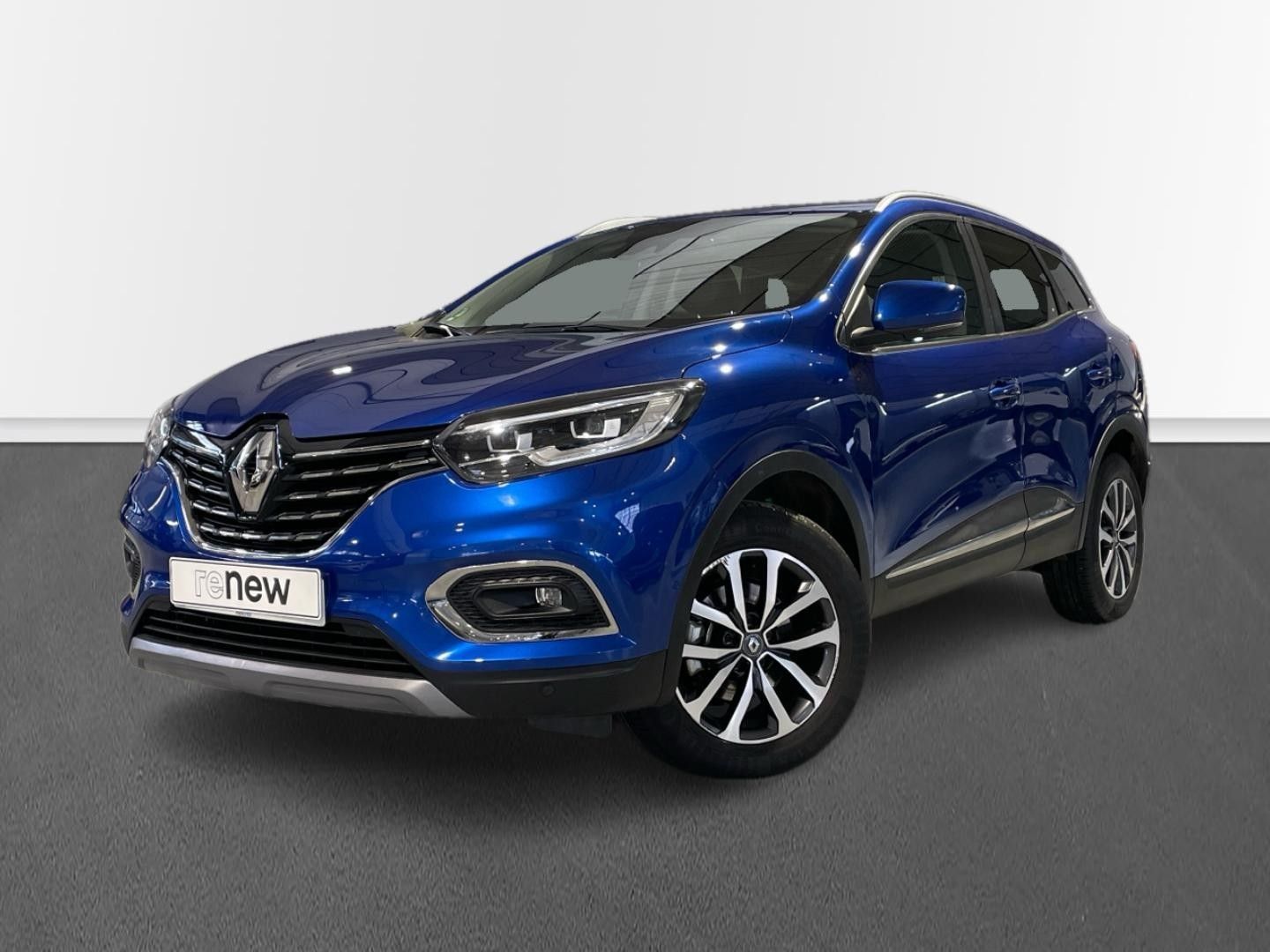 Renault Kadjar Zen TCe 103 kW (140 CV) GPF