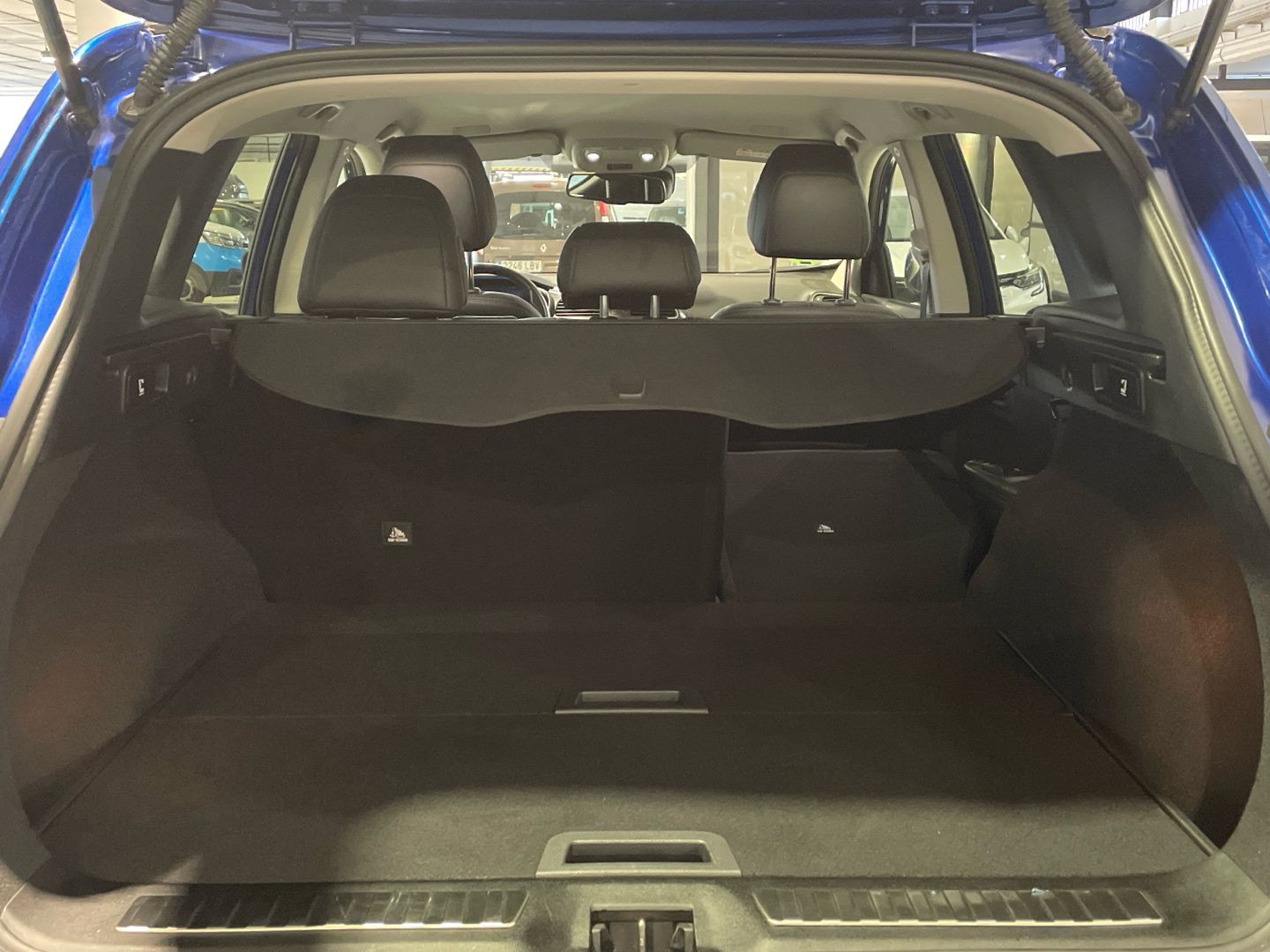 Renault Kadjar Zen TCe 103 kW (140 CV) GPF