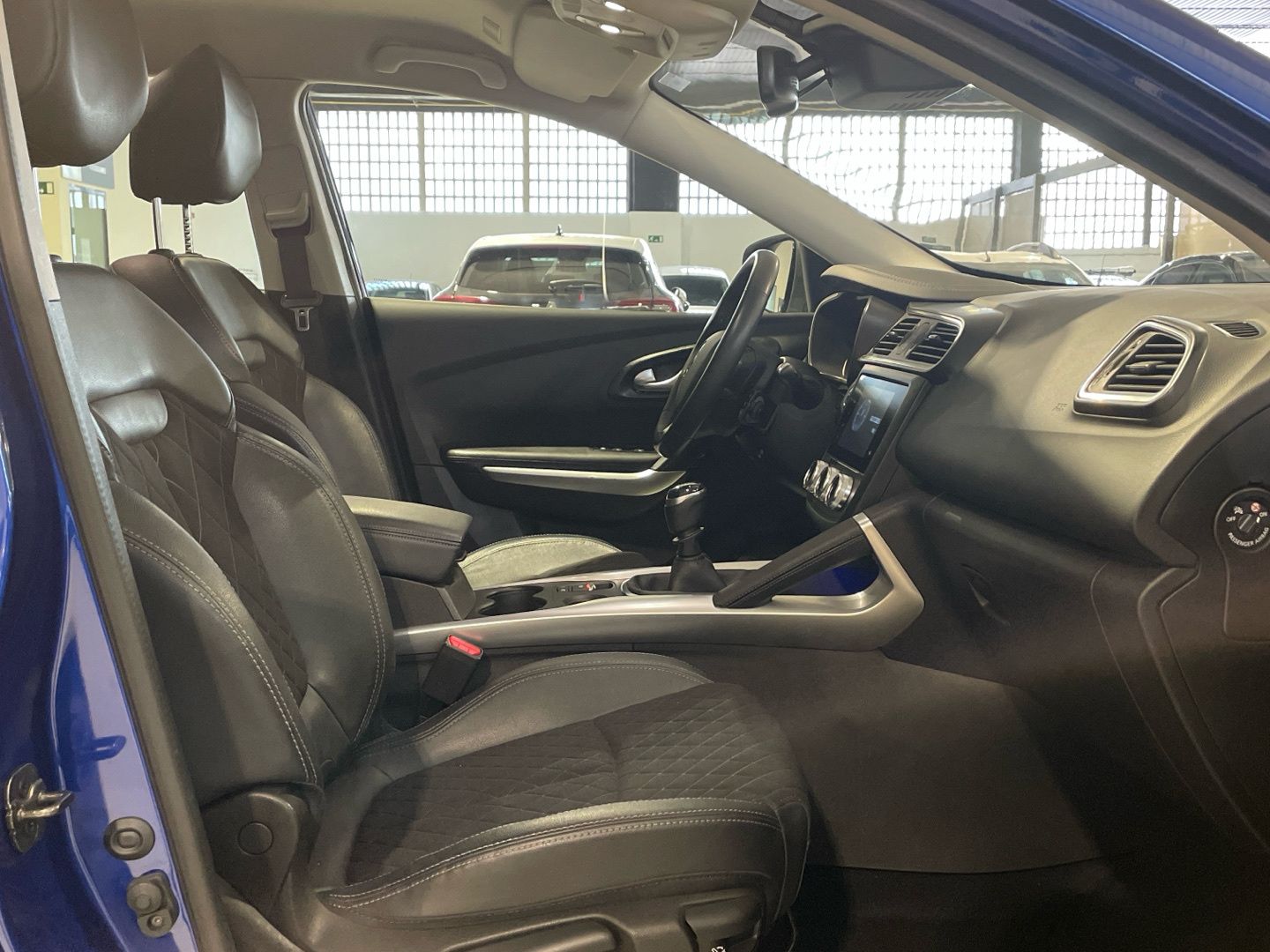 Renault Kadjar Zen TCe 103 kW (140 CV) GPF