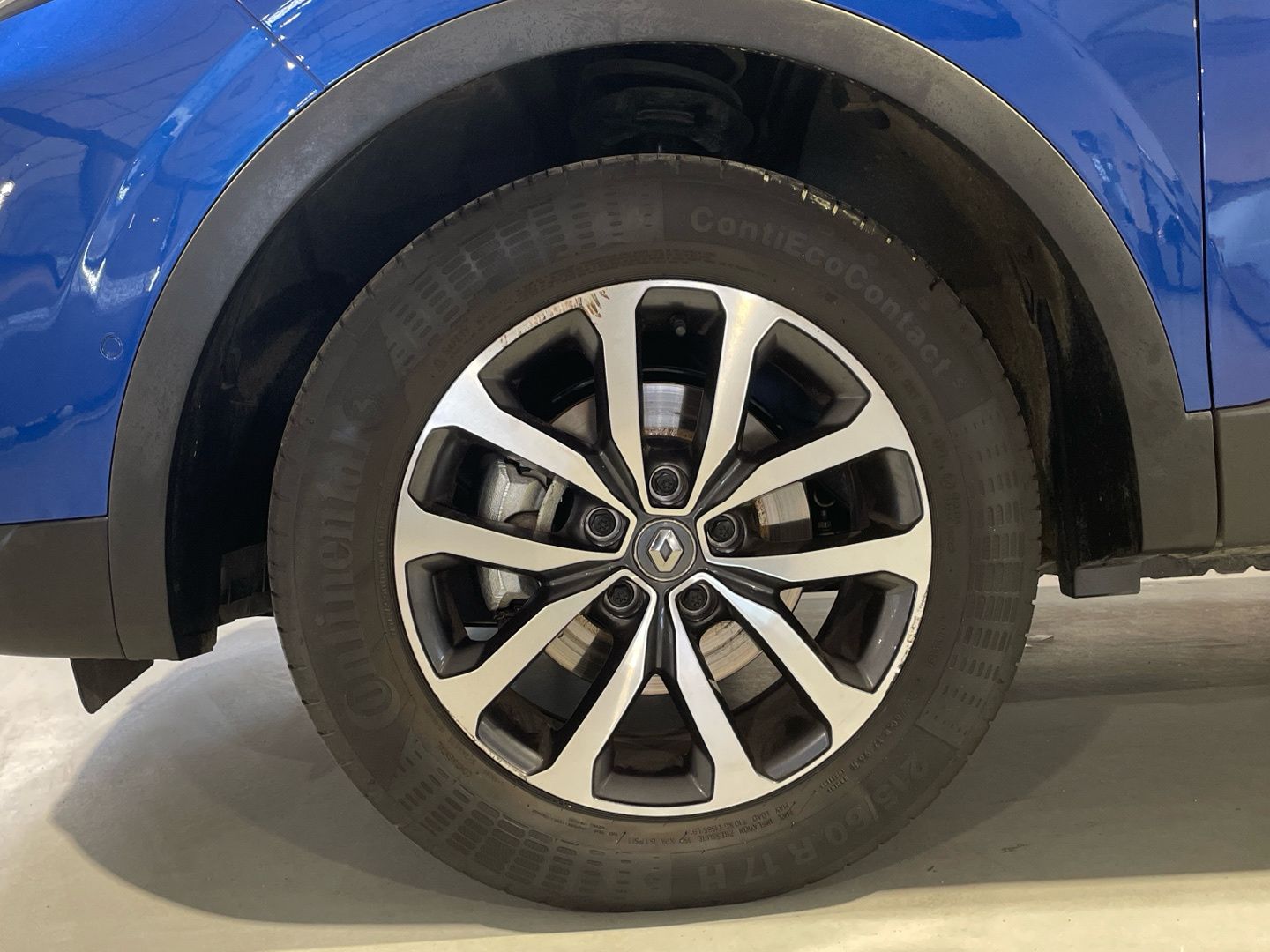 Renault Kadjar Zen TCe 103 kW (140 CV) GPF