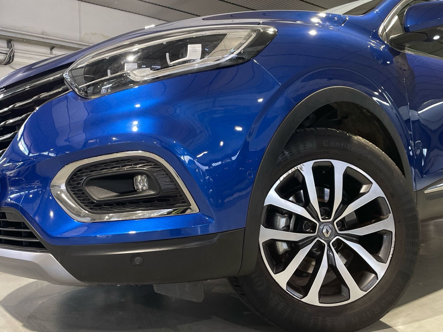 Renault Kadjar Zen TCe 103 kW (140 CV) GPF