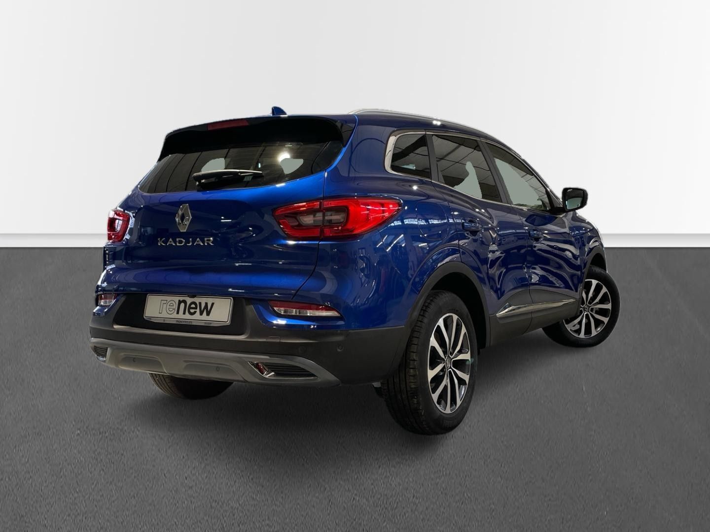 Renault Kadjar Zen TCe 103 kW (140 CV) GPF