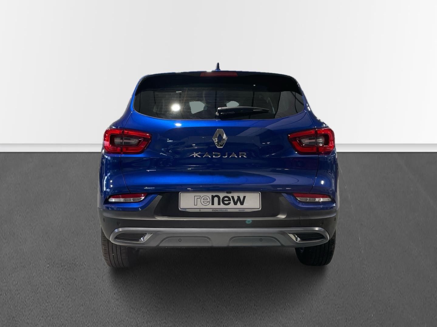 Renault Kadjar Zen TCe 103 kW (140 CV) GPF