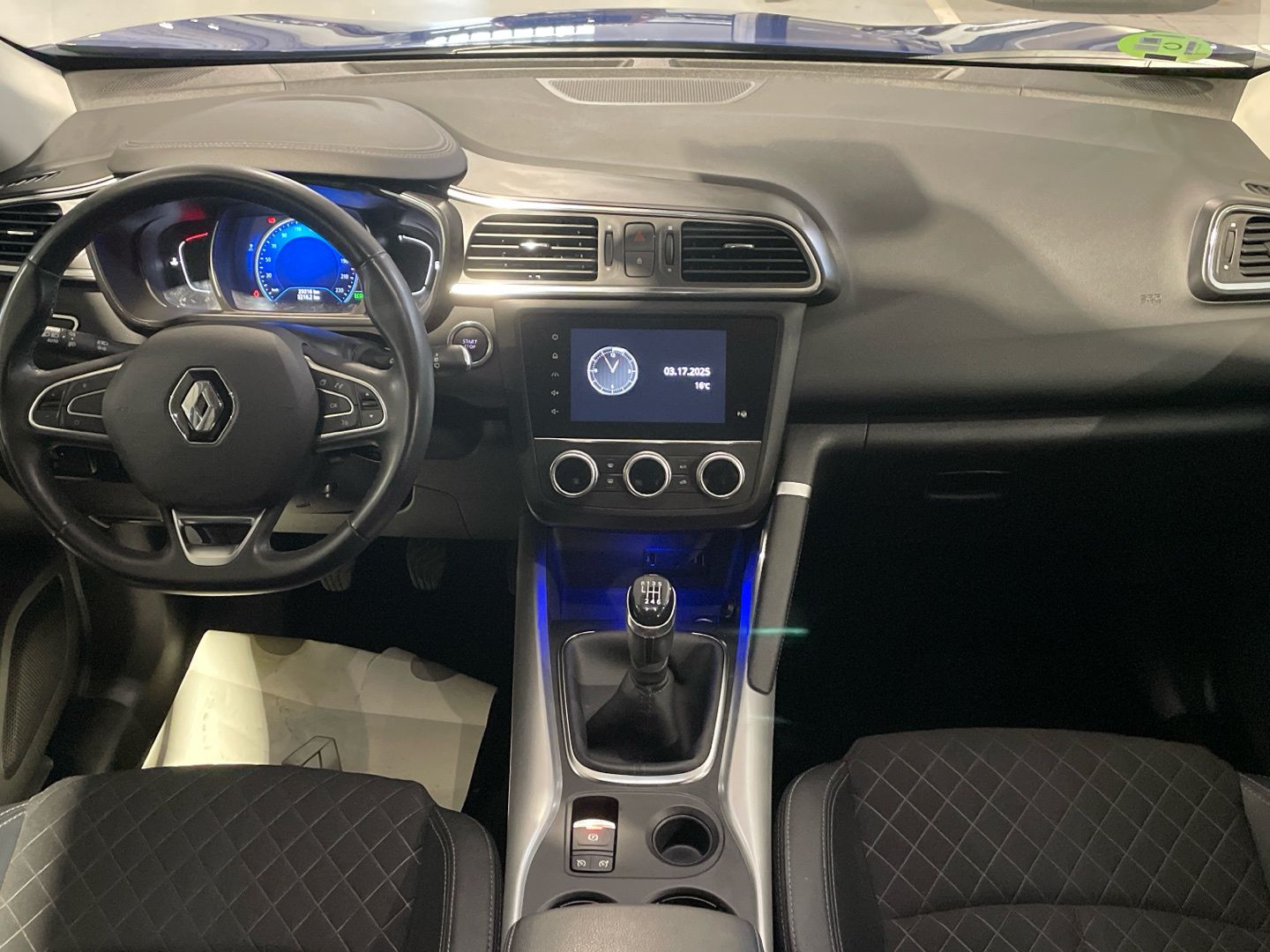 Renault Kadjar Zen TCe 103 kW (140 CV) GPF