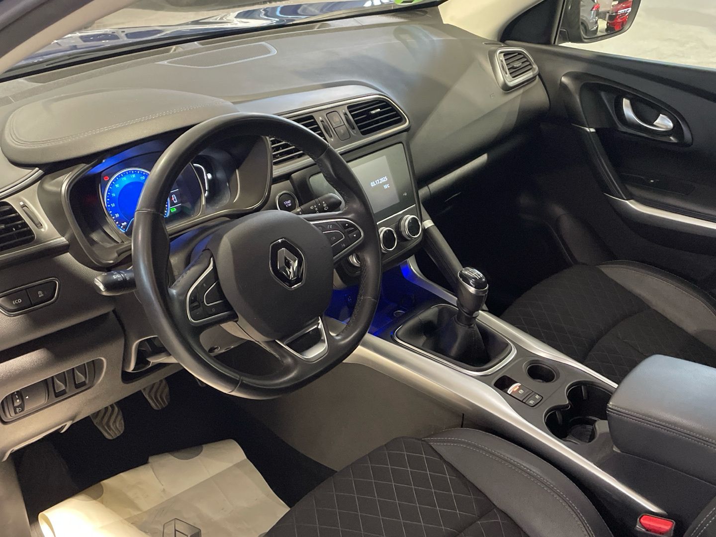 Renault Kadjar Zen TCe 103 kW (140 CV) GPF