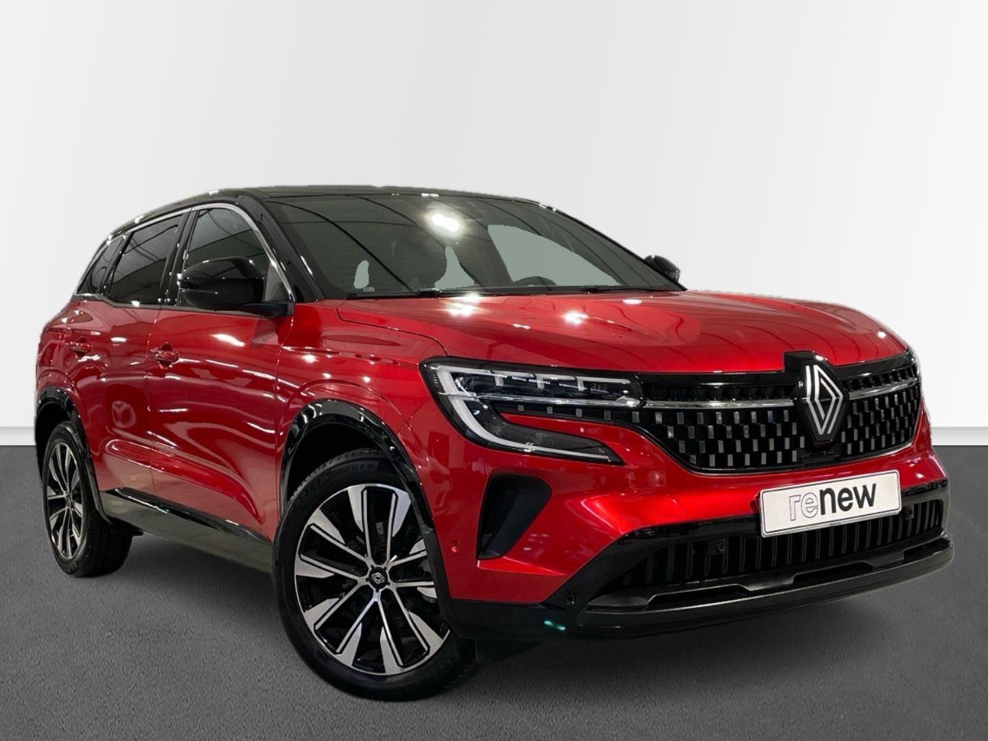 Renault Austral Techno Mild Hybrid Auto 116 kW (158 CV) Rojo All Terrain / Pick-up