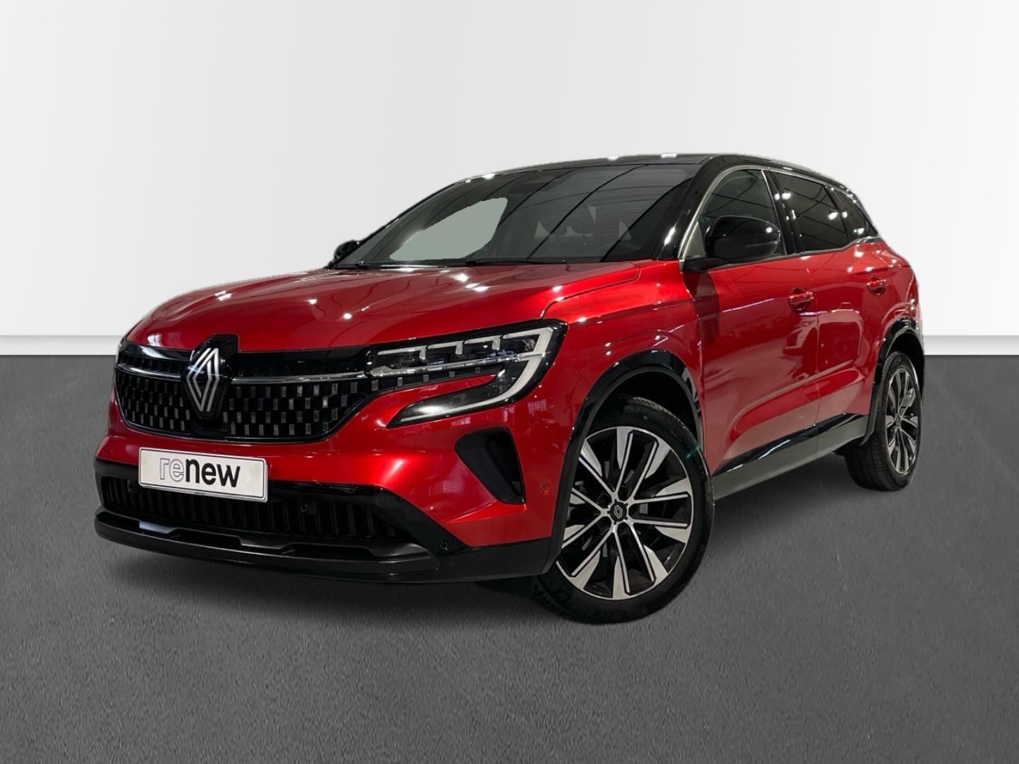 Renault Austral Techno Mild Hybrid Auto 116 kW (158 CV)