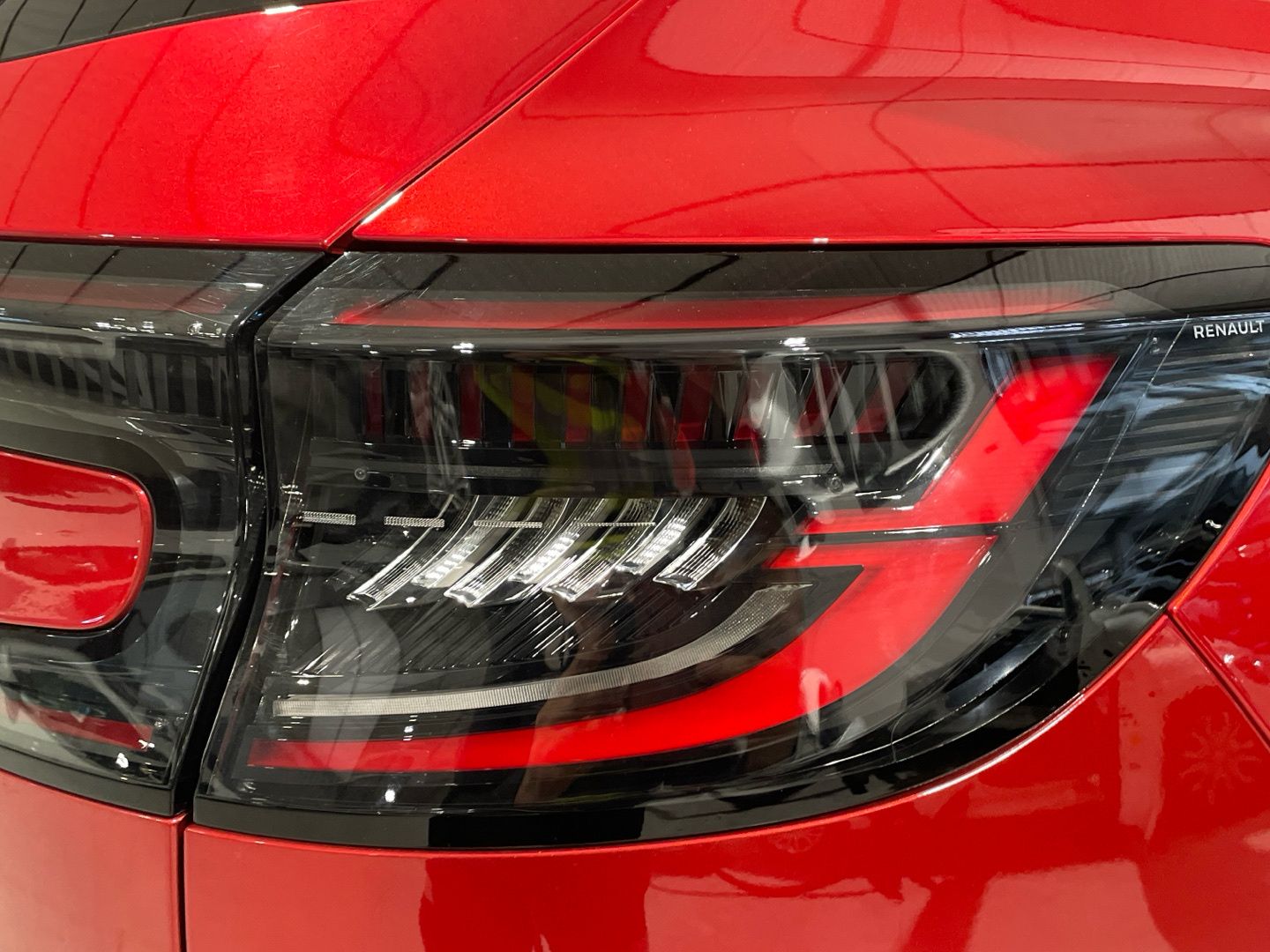 Renault Austral Techno Mild Hybrid Auto 116 kW (158 CV)