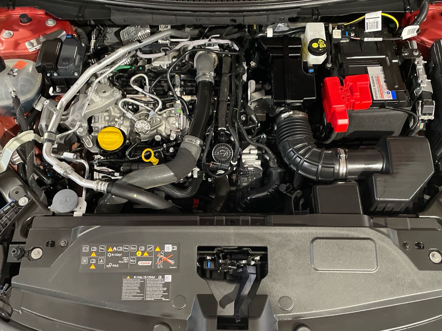 Renault Austral Techno Mild Hybrid Auto 116 kW (158 CV)