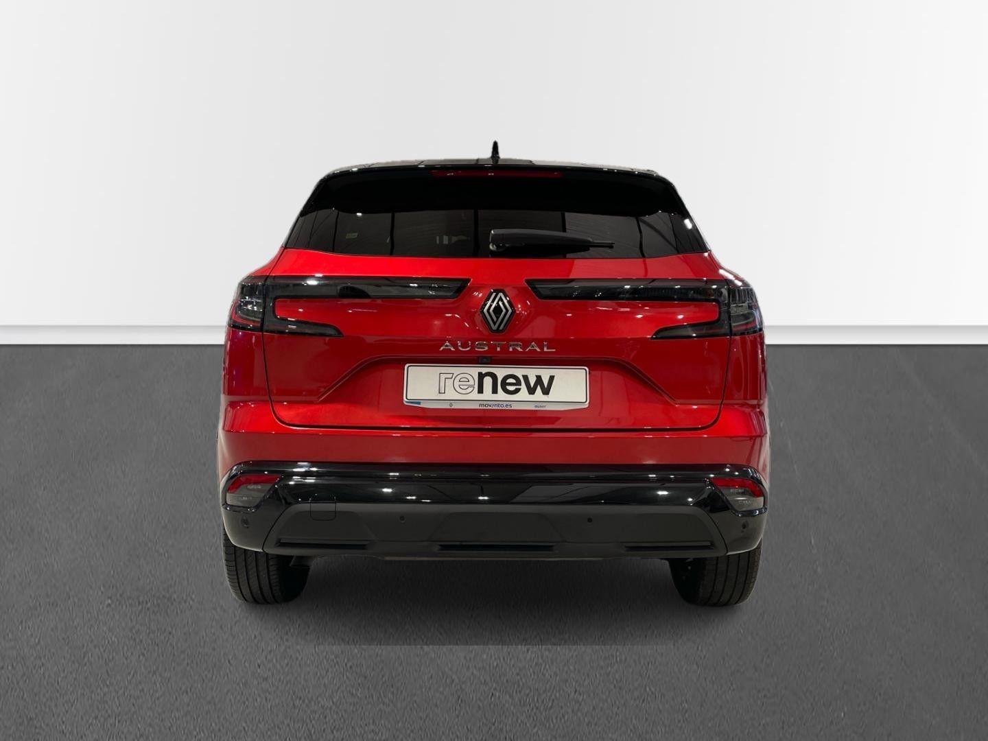 Renault Austral Techno Mild Hybrid Auto 116 kW (158 CV)