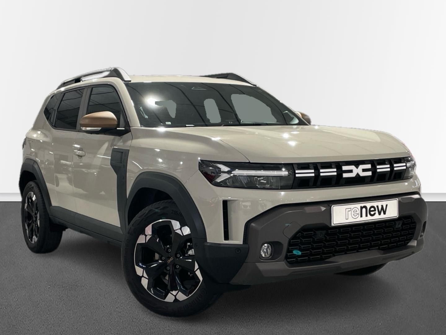 Dacia Duster Extreme Hybrid 103 kW (140 CV)