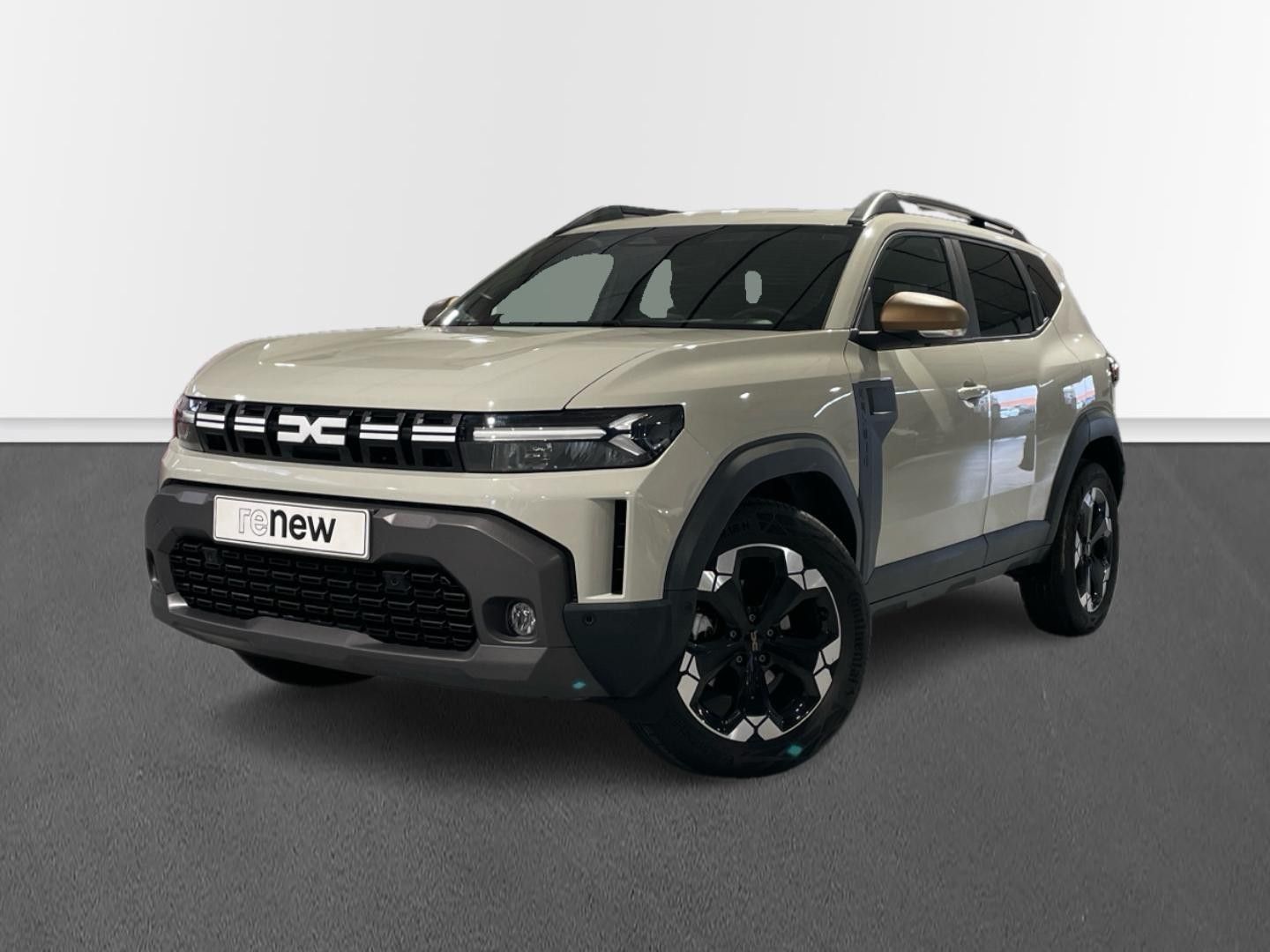Dacia Duster Extreme Hybrid 103 kW (140 CV)