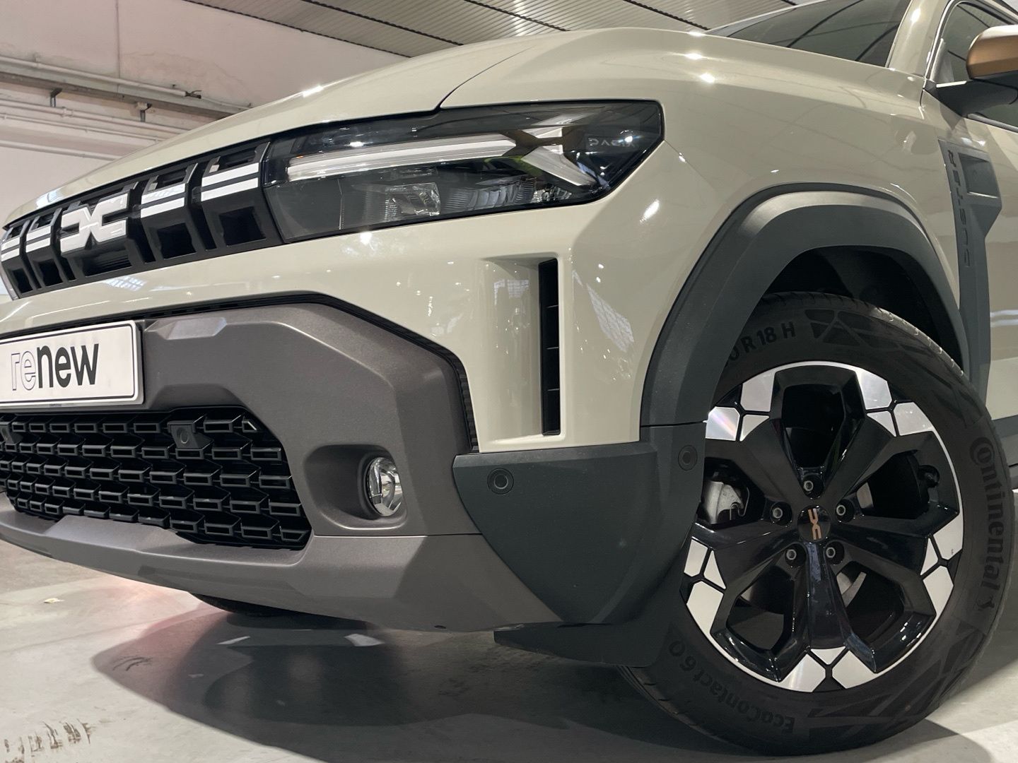 Dacia Duster Extreme Hybrid 103 kW (140 CV)
