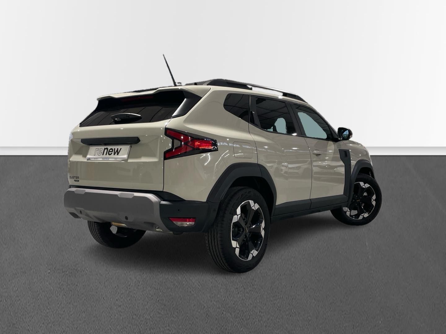 Dacia Duster Extreme Hybrid 103 kW (140 CV)