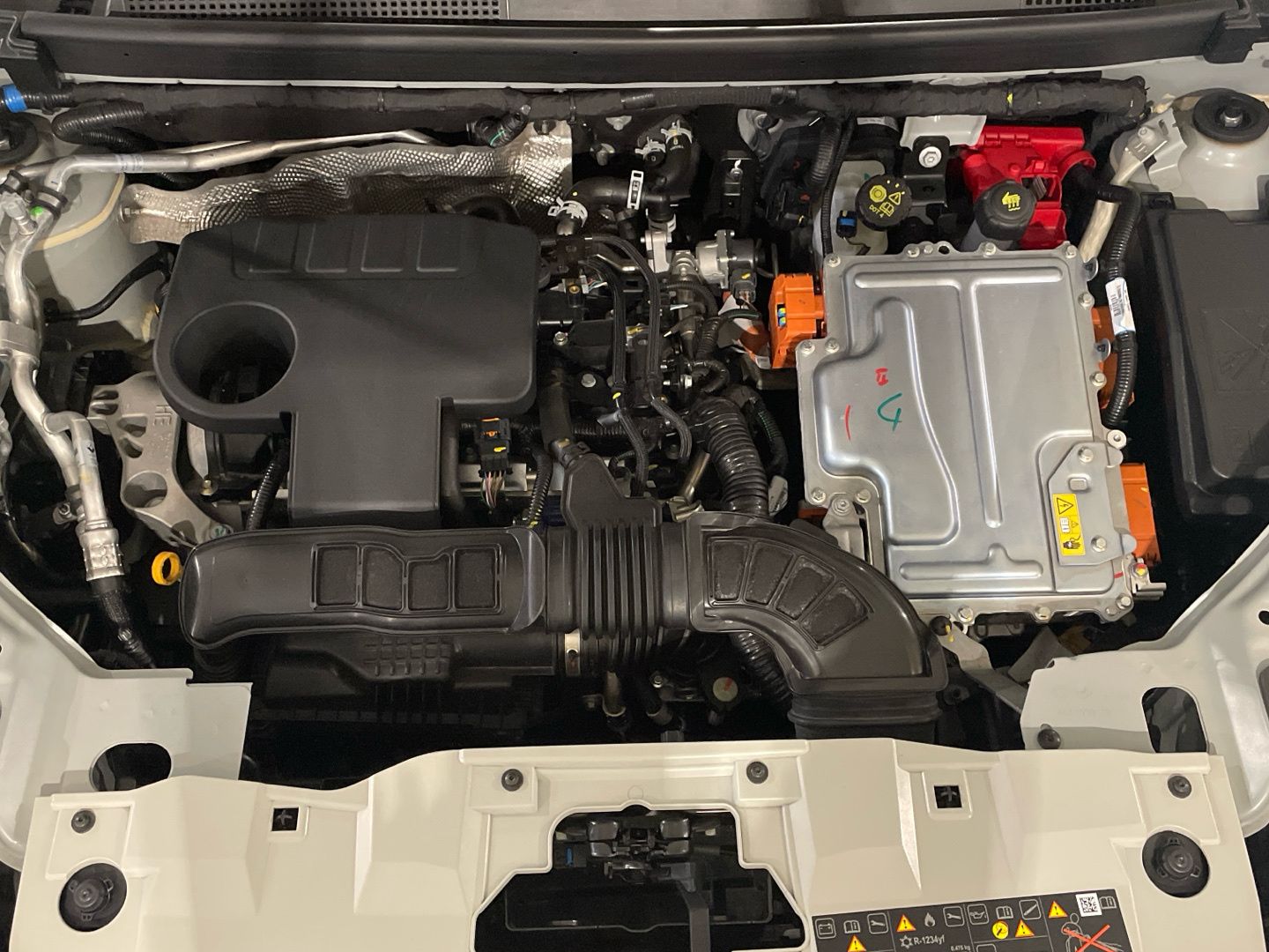 Dacia Duster Extreme Hybrid 103 kW (140 CV)