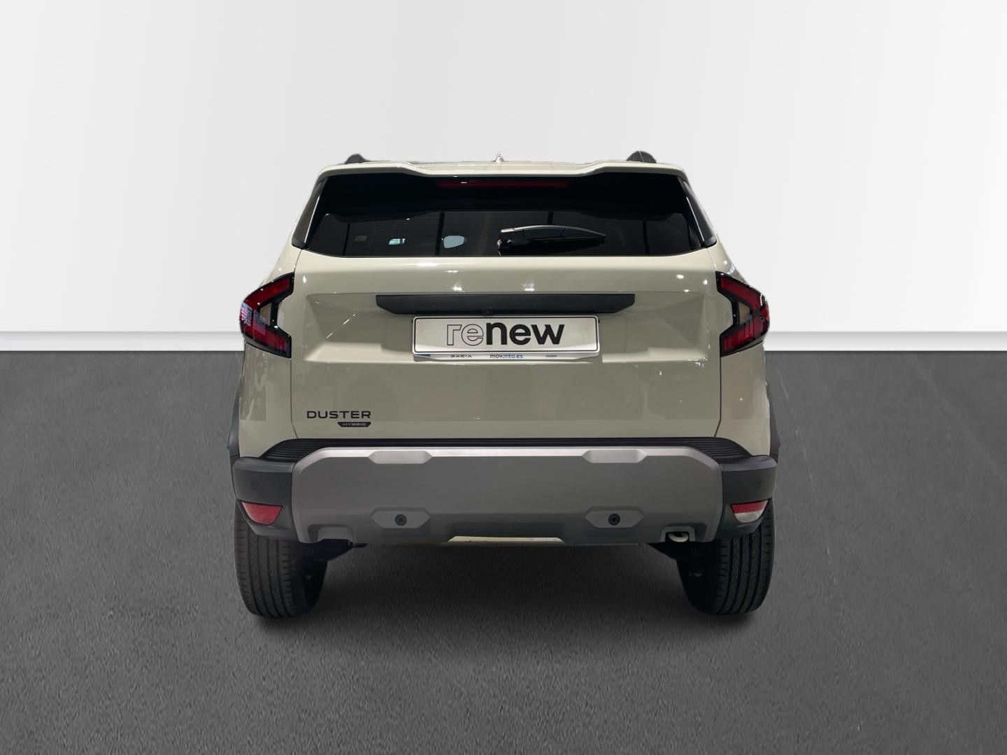 Dacia Duster Extreme Hybrid 103 kW (140 CV)