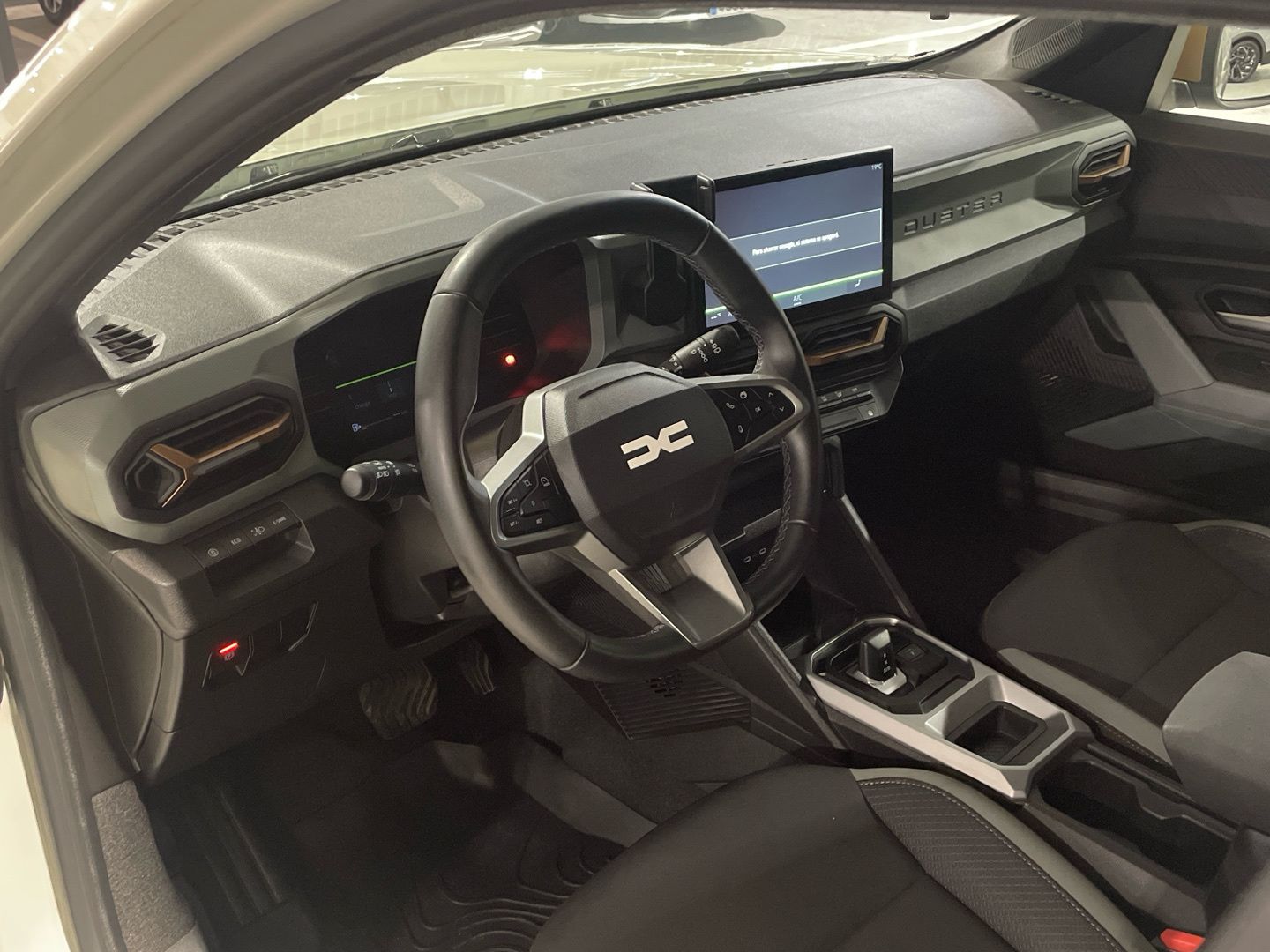 Dacia Duster Extreme Hybrid 103 kW (140 CV)