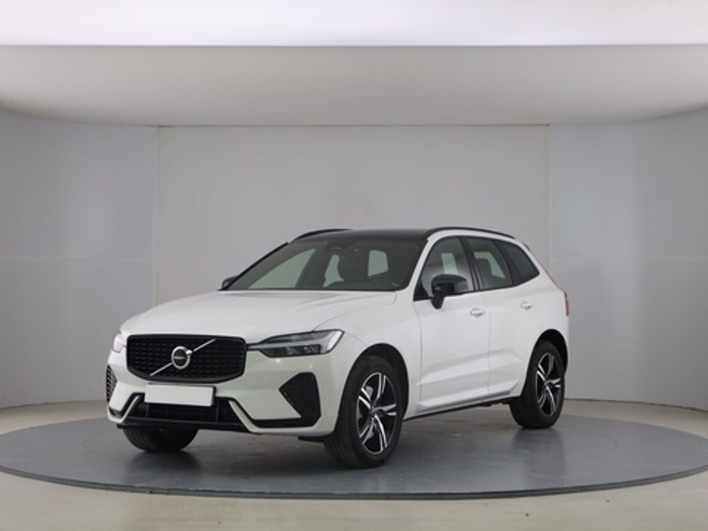 Volvo XC60 B4 D R-Design Auto 145 kW (197 CV) Blanco SUV
