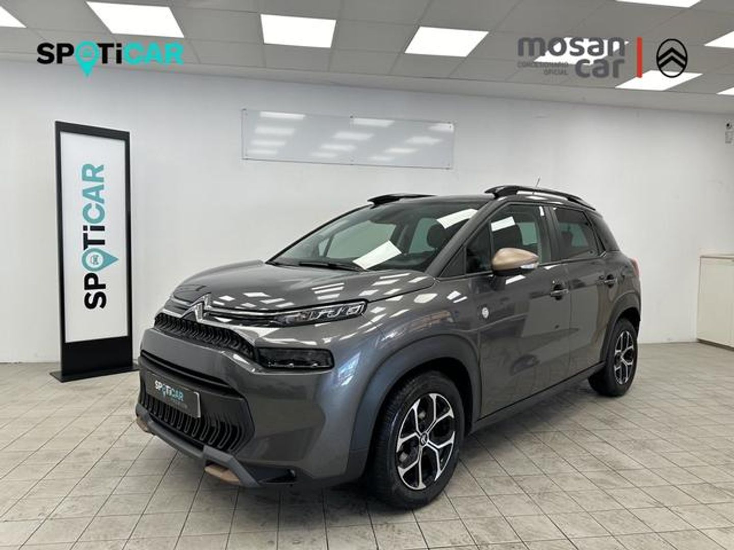 Citroen C3 Aircross PureTech 110 S&S C-Series 81 kW (110 CV)