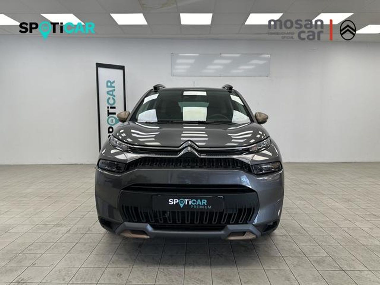 Citroen C3 Aircross PureTech 110 S&S C-Series 81 kW (110 CV)